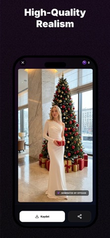 Effease - AI Photo Studio screenshot