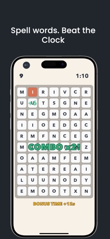 Wordplode Screenshot 1 of 4