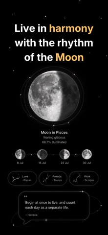 Orion – Horoscope & Tarot screenshot