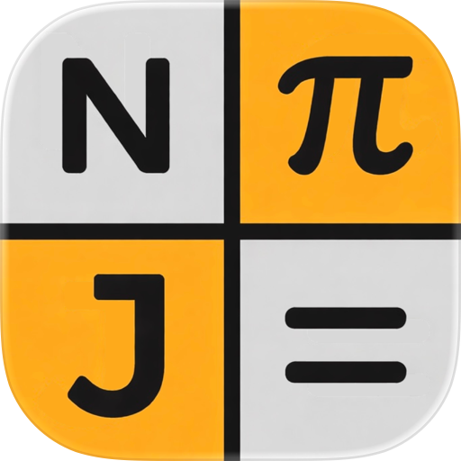 Math Type - Unit Formulas