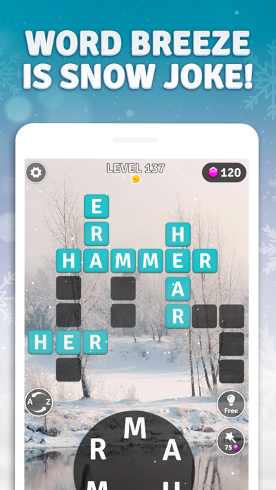 Word Breeze Screenshot