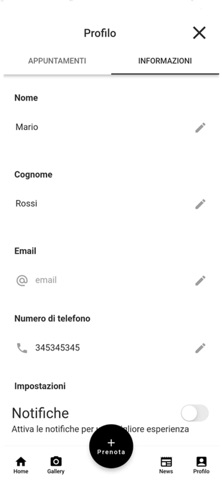Lo Sceicco Bari Screenshot 2 of 6