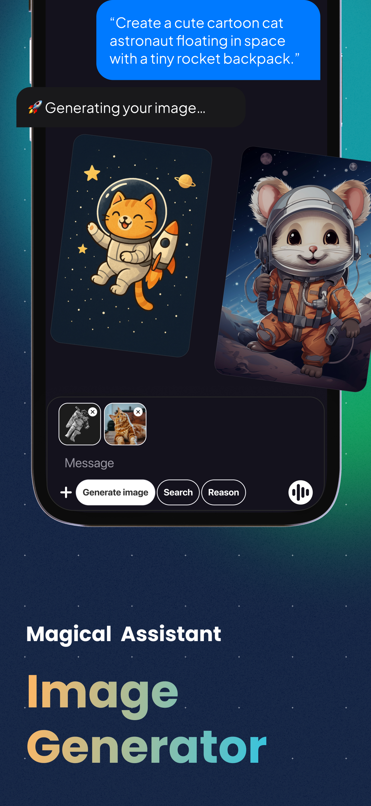 ChatOne AI Assistant & Chatbot