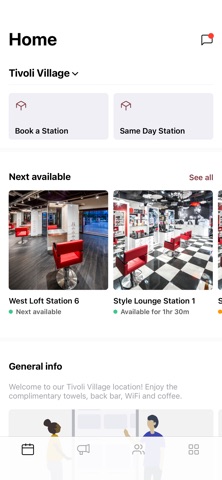 LSS Hot Station Screenshot 2 of 4