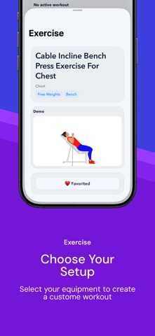 TheFitness Screenshot 6 of 6