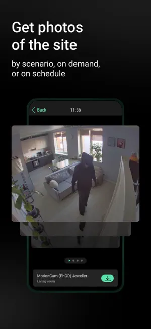 Ajax Security System screenshot 4