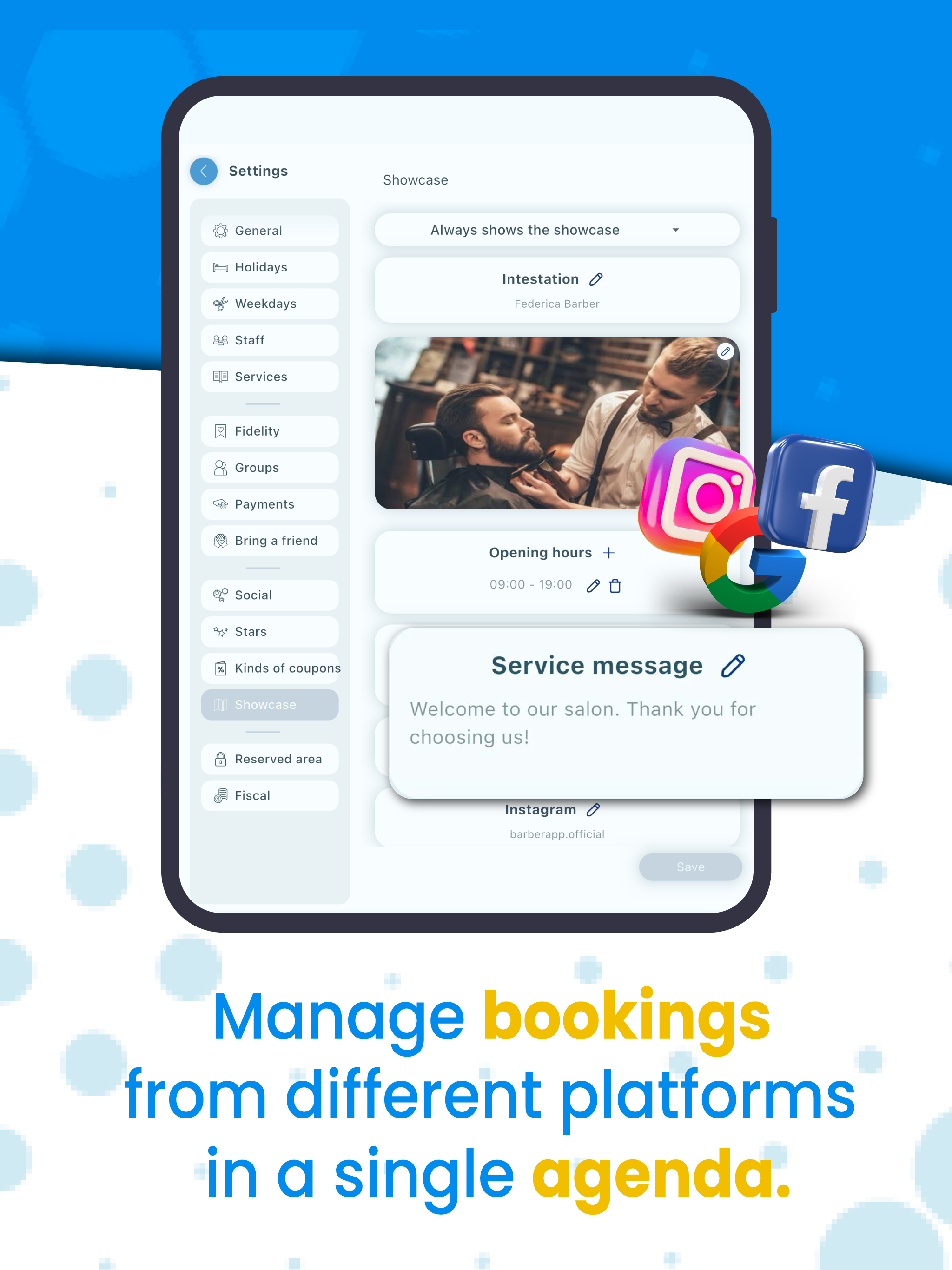 BarberApp Pro screenshot 8