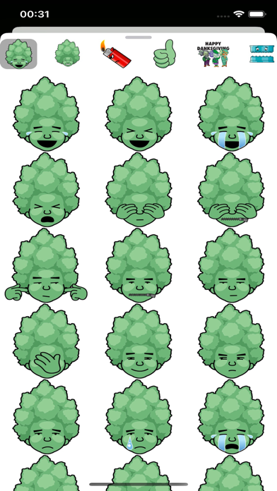 StickeyOunceClub Screenshot