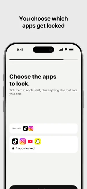 Schlep: Walk for Screen Time screenshot 3