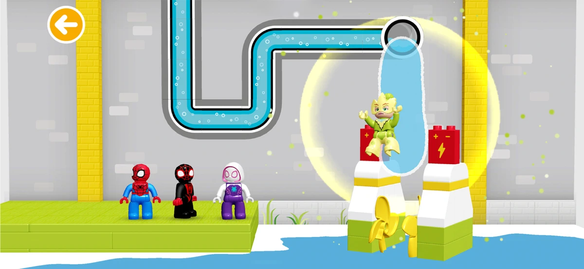 LEGO® DUPLO® MARVEL screenshot 3
