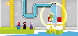 LEGO® DUPLO® MARVEL のスクリーンショット