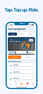 Putco screenshot 4