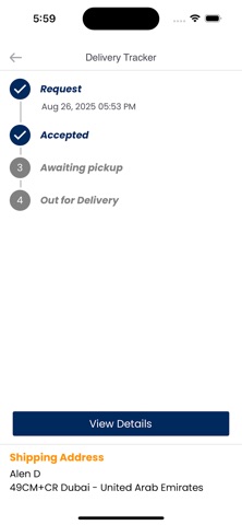 247 Logistics UAE Screenshot 6 of 7