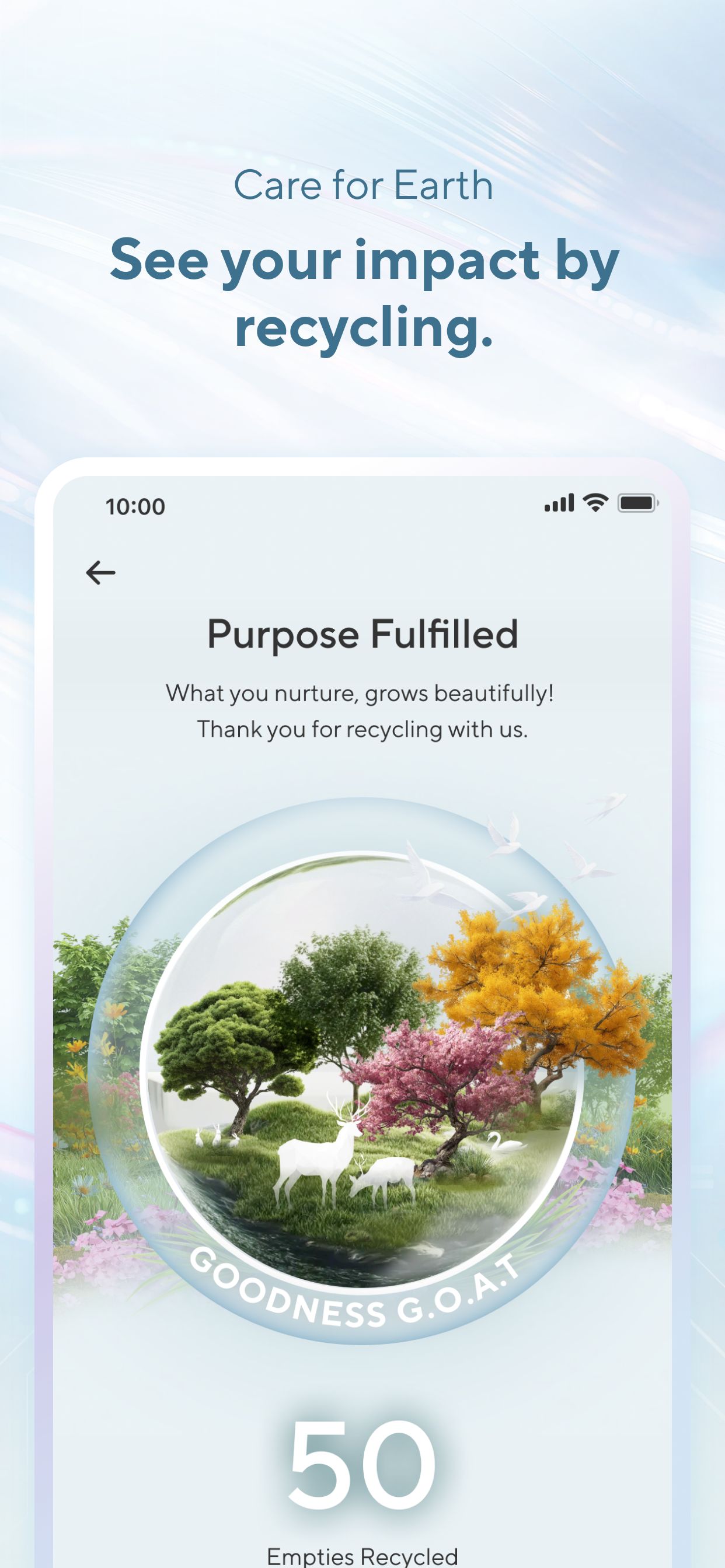 Beauty Science Tech screenshot 7