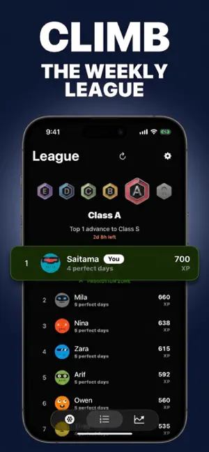 Push Up Tracker - OnePushMan screenshot 4