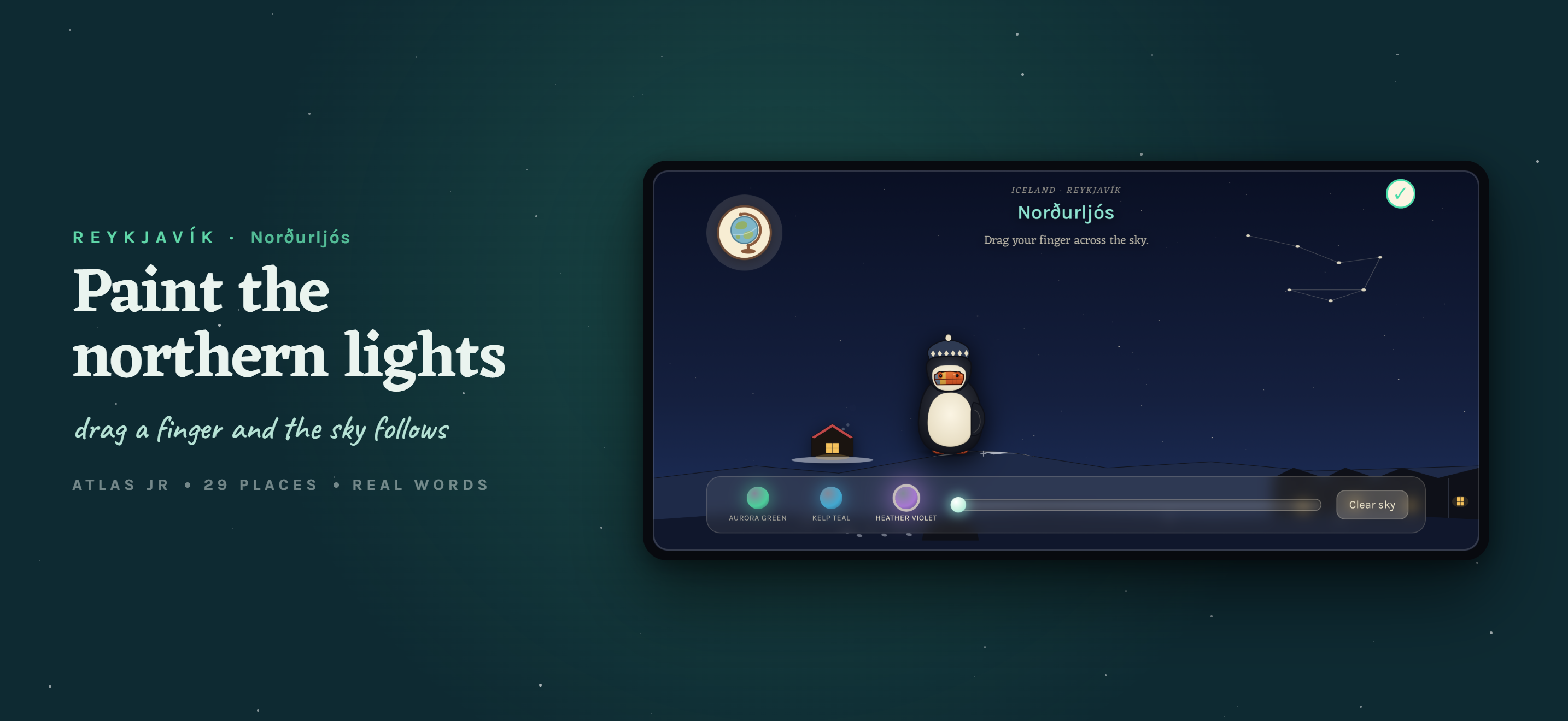 Atlas Jr: Geography for Kids screenshot 5