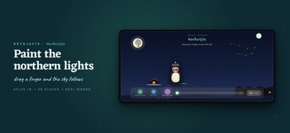 Atlas Jr: Geography for Kids screenshot 5