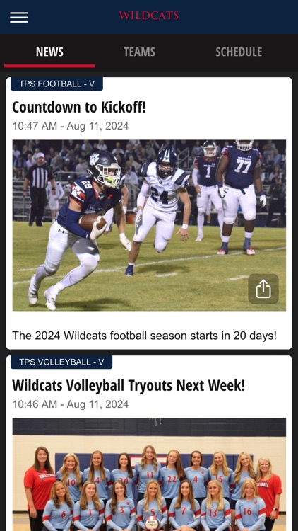 Trinity Wildcats Athletics