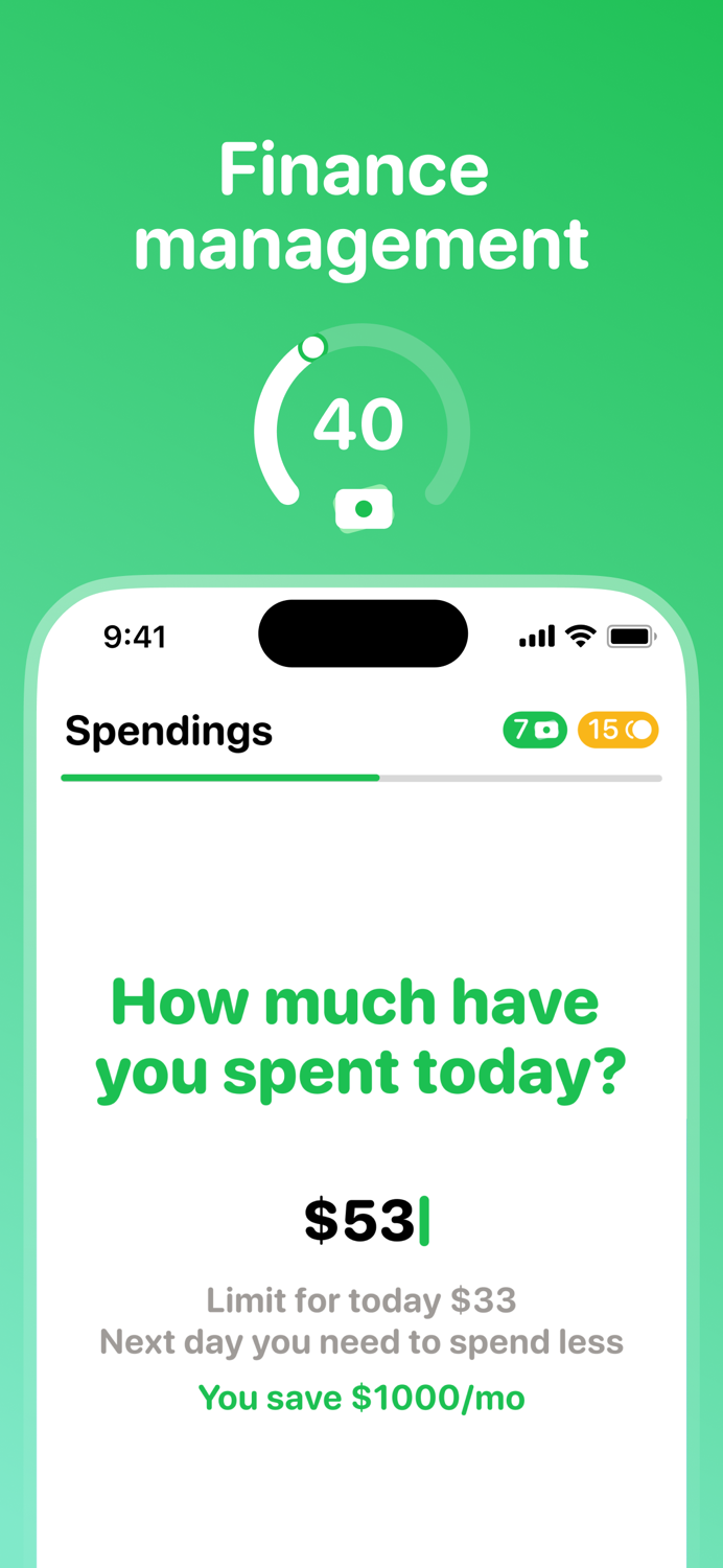 Selfy - Balanced lifestyle