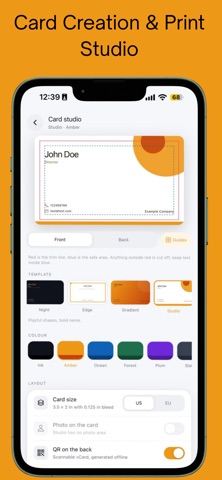 GoCardHub screenshot 3