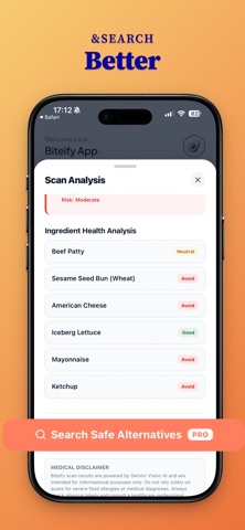 Biteify Screenshot 6 of 6