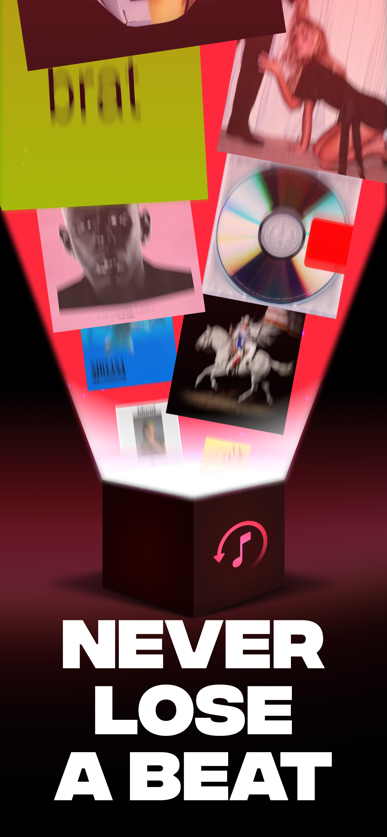 Hezel for Apple Music screenshot 8