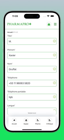 Pharmapro+ Screenshot 3 of 5