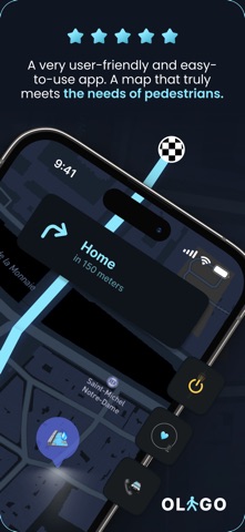 Olago - Get Home safe ! Screenshot 2 of 5
