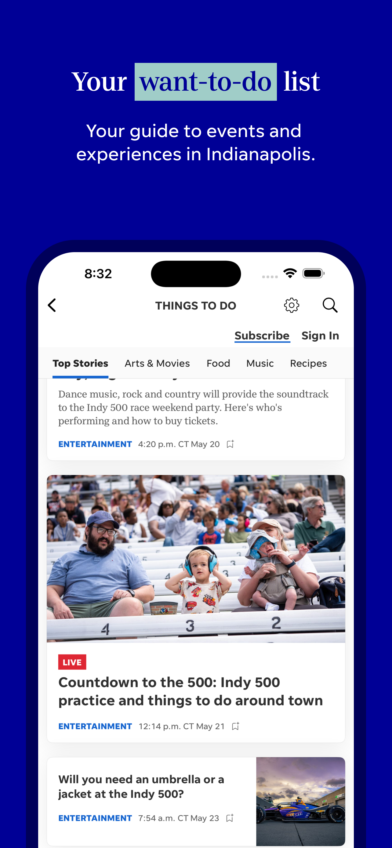 IndyStar: Indianapolis Star screenshot 6