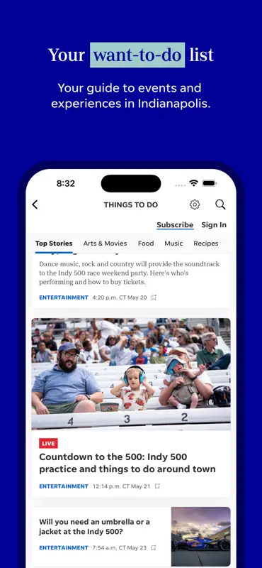 IndyStar: Indianapolis Star screenshot 6 of 7
