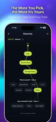 AURORA: Offline Music Player Screenshot 3 of 10