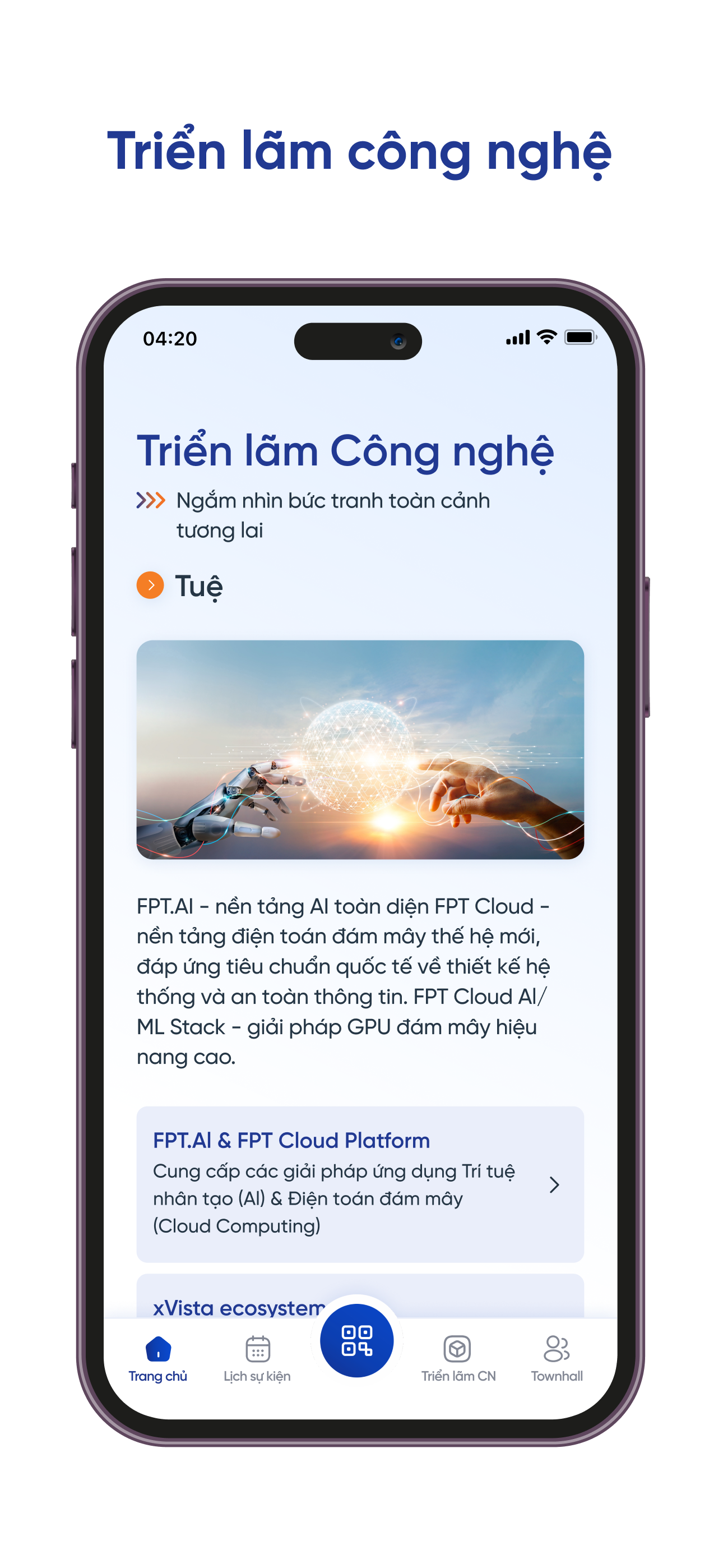FPT Techday