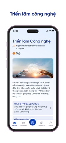 FPT Techday Screenshot 4 of 5