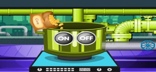 Popcorn Factory Cooking 3D screenshot