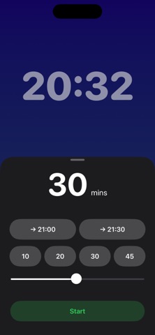RainBytes: Offline Rain Sounds Screenshot 2 of 8