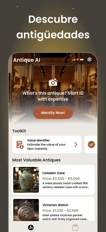 Antique Identifier: Antique ID screenshot 4 of 5