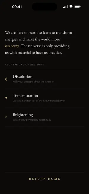 Arcana: Real Magic screenshot 4
