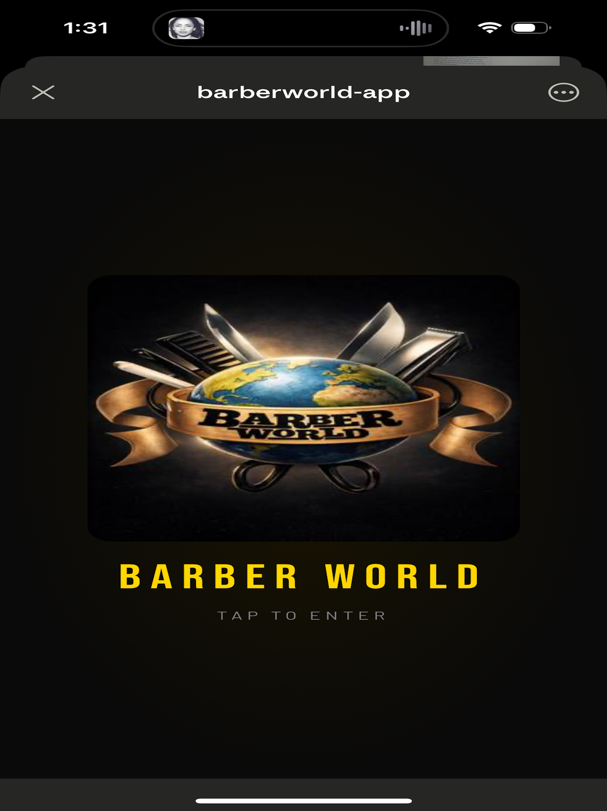 BarberWorld screenshot 5