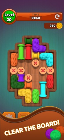 Knit Knot! Screenshot 1 of 4