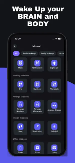 WakeBetter : Alarm & Routine screenshot 2