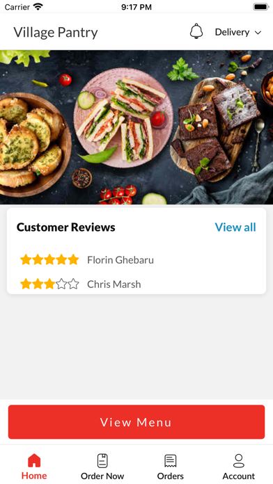 Village Pantry Screenshot