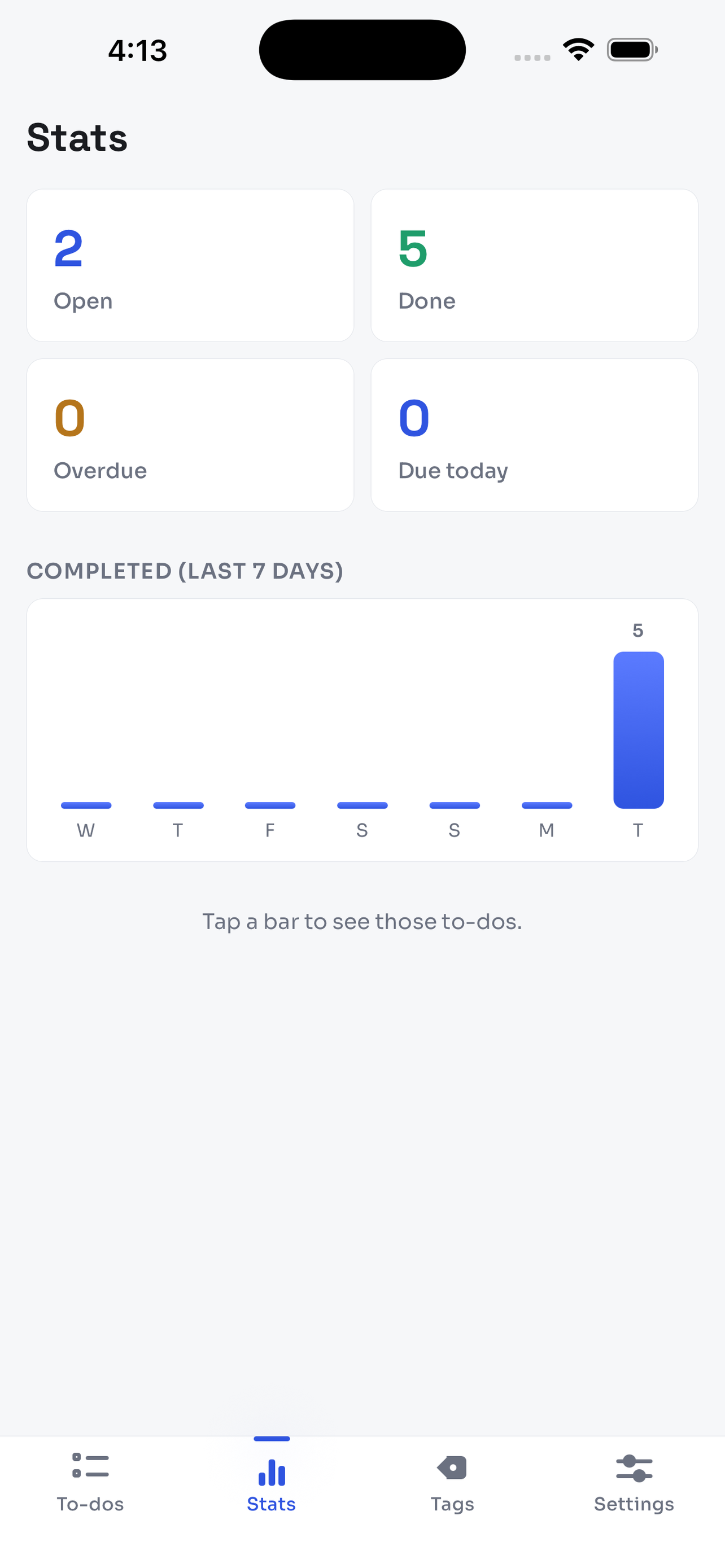 Fast To-Do Task App screenshot 4
