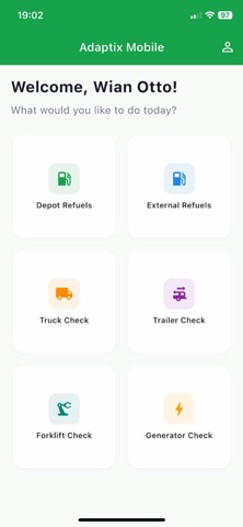 Adaptix screenshot