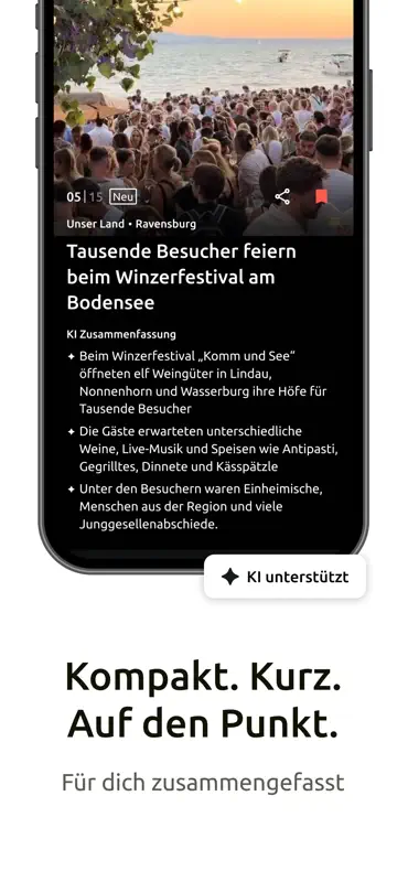 Schwäbische Mein Tag screenshot 3 of 8