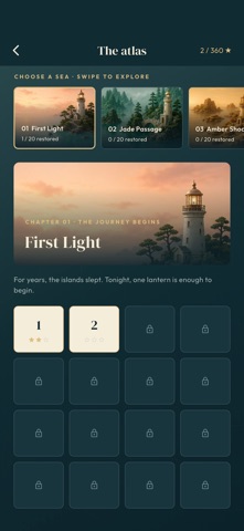 Lantern Current のスクリーンショット