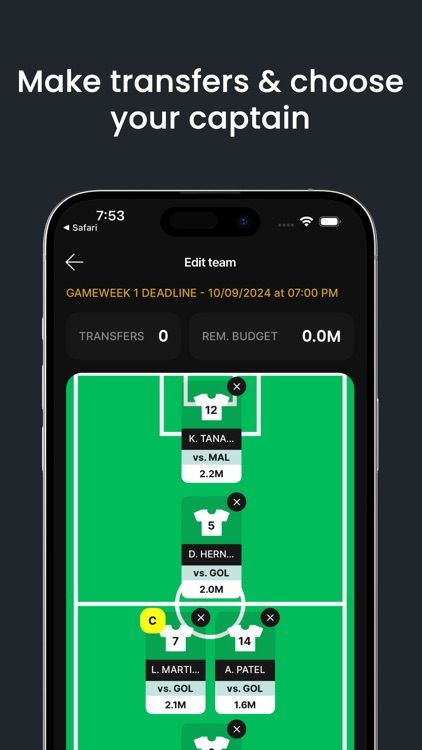 The Fantasy League screenshot-6