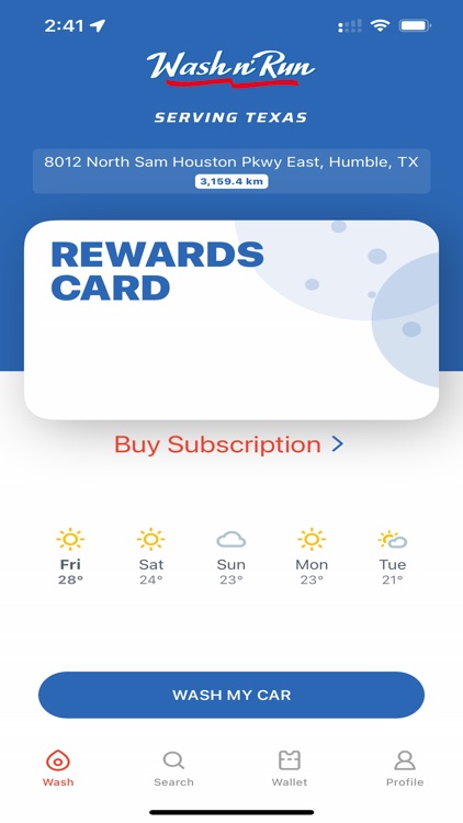 Wash n’ Run Car Wash