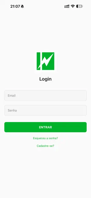 Brasil Charger Mobility screenshot 2