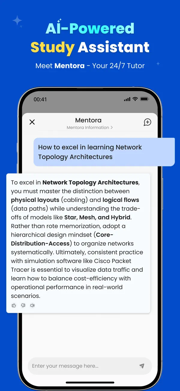 #2. CCNA 200-301 Exam Prep - 2026 (iOS) By: Thanh Hung
