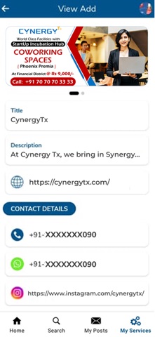 BluCruz Screenshot 3 of 5